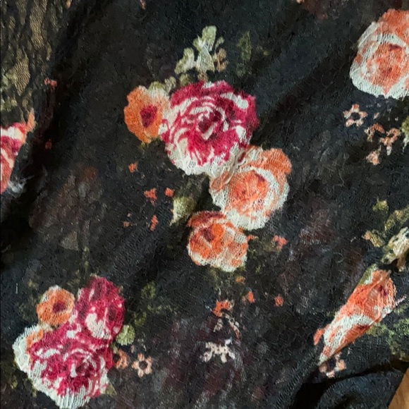 Floral kimono - Picture 3 of 3